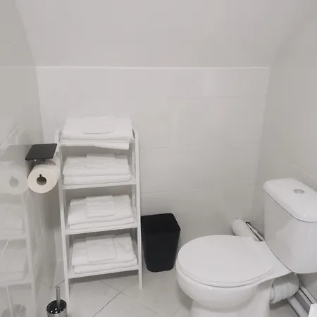 Platanes 7 - Proche Disneyland - Parking Gratuit - Apartman Meaux