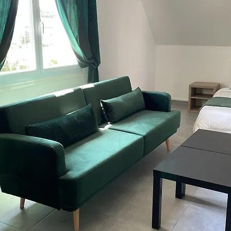 Apartman Platanes 7 - Proche Disneyland - Parking Gratuit -
