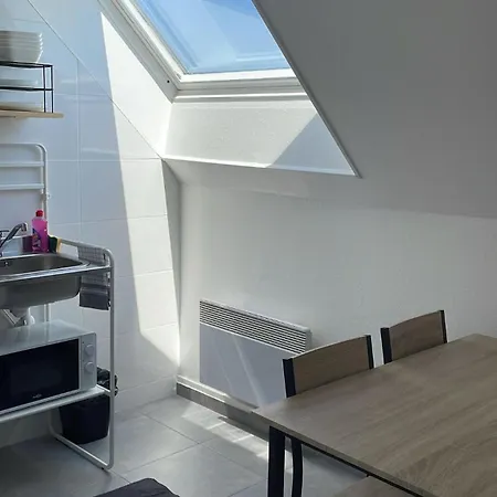 Apartment 7 , Disneyland - Parking Gratuit - Maison Des Platanes Meaux