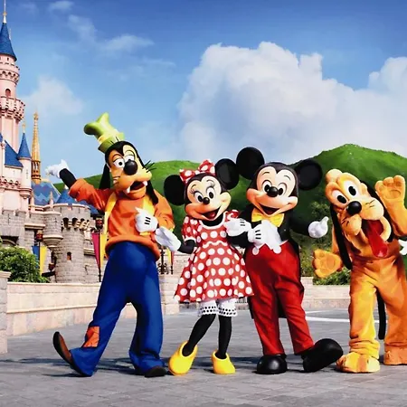 Platanes 7 - Proche Disneyland - Parking Gratuit - Meaux