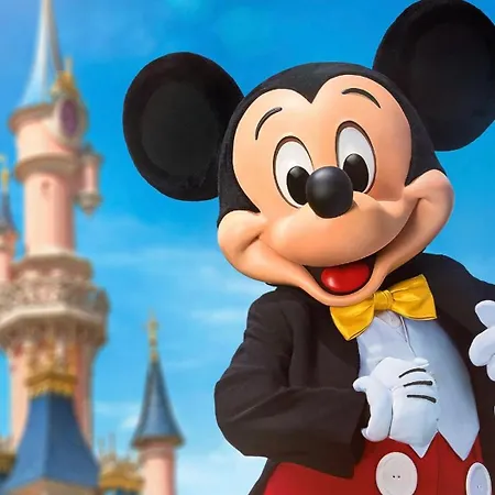 Platanes 7 - Proche Disneyland - Parking Gratuit - Apartman Meaux