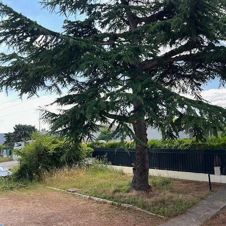 Platanes 7 - Proche Disneyland - Parking Gratuit -